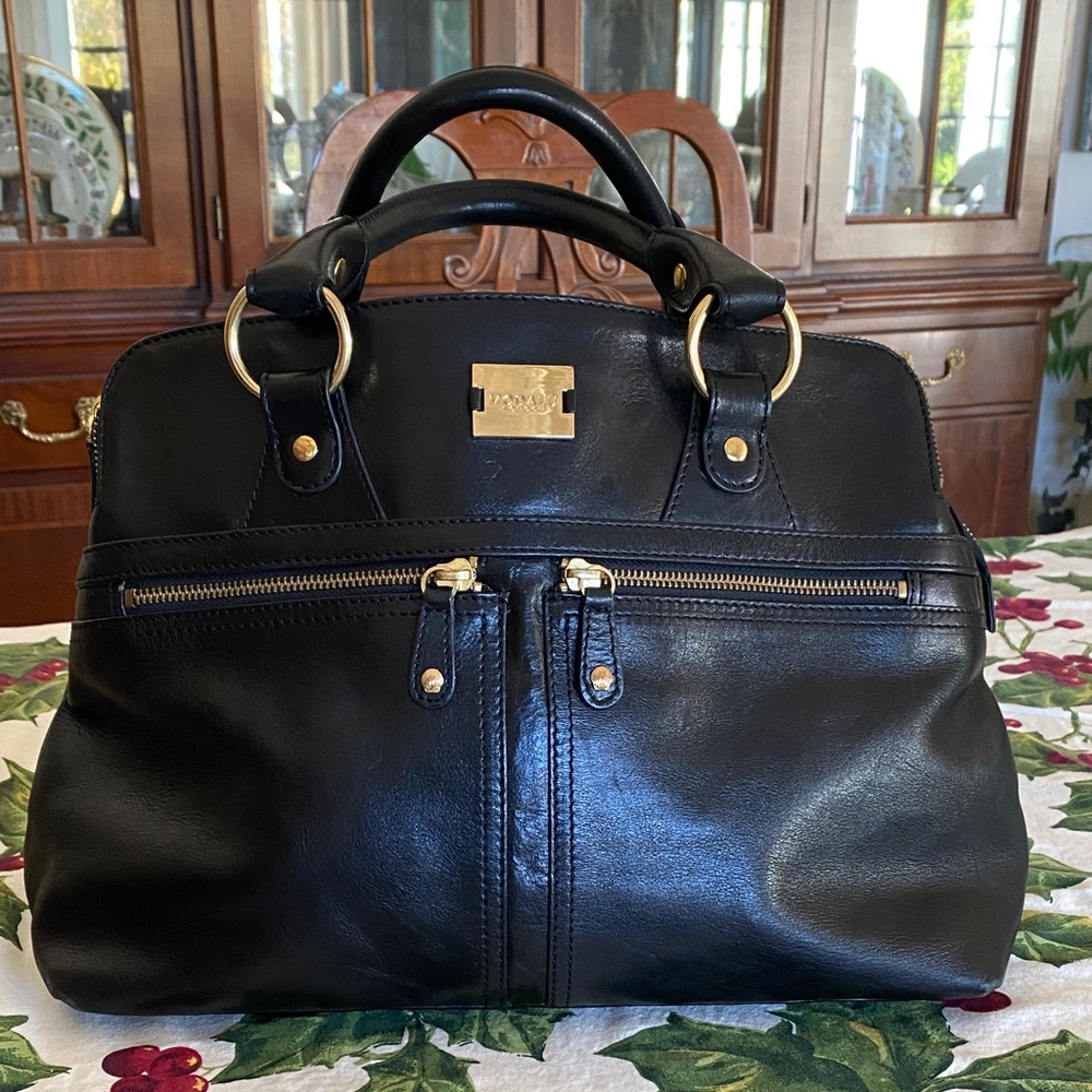 Modalu London Pippa Leather Handbag